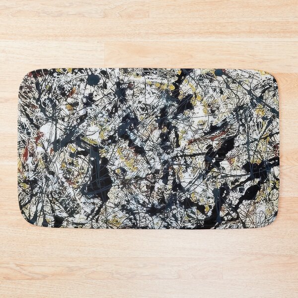 Item preview, Jackson Pollock designed and sold by Arinlastyle.