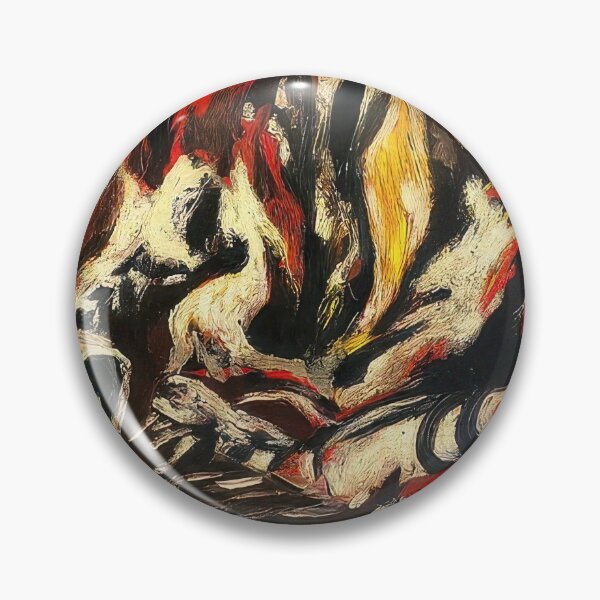Item preview, Jackson Pollock designed and sold by Arinlastyle.