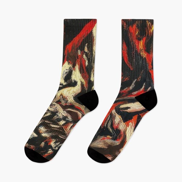 Item preview, Jackson Pollock designed and sold by Arinlastyle.
