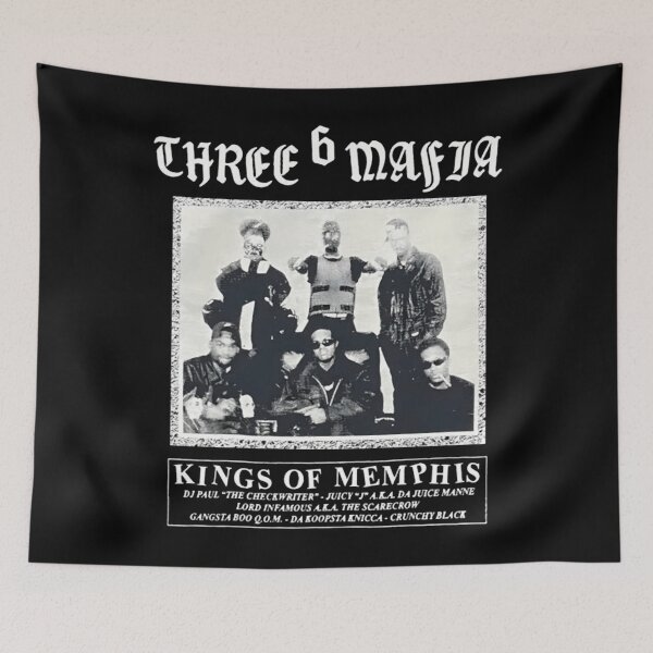 Item preview, Three 6 Mafia  designed and sold by AngelaLollar2.