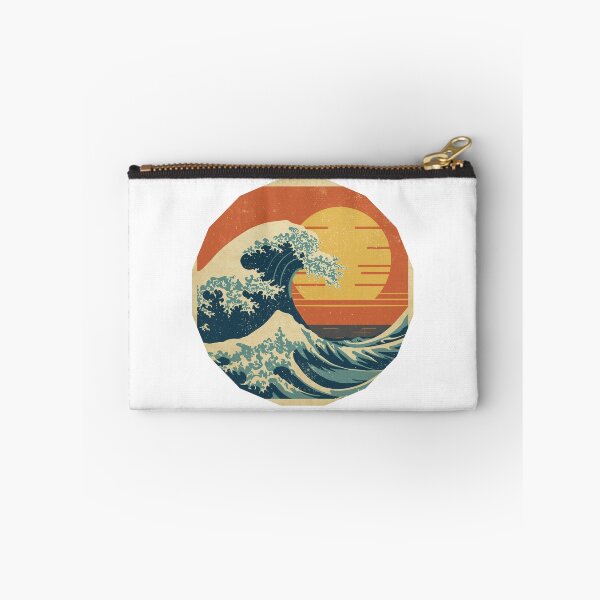 Item preview, Retro sea wave designed and sold by Luisshopp.