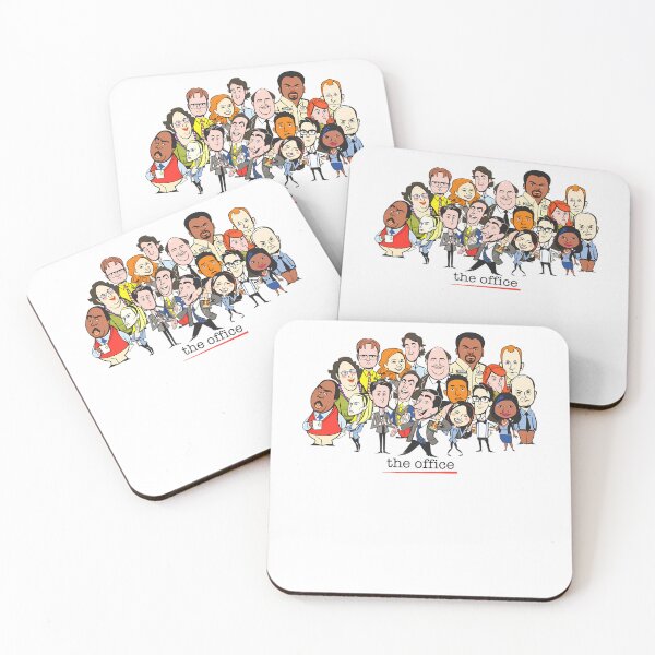 Item preview, The Office Cast Tv  designed and sold by SUHELS.