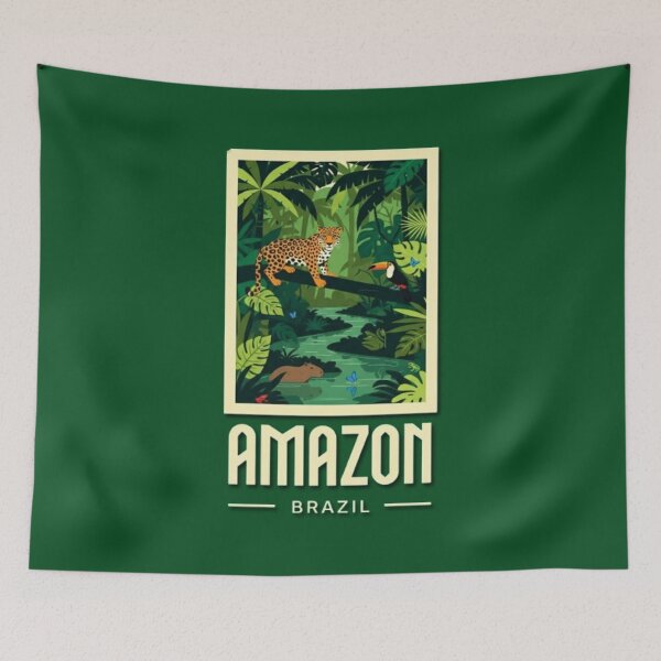 Item preview, Amazon Brazil designed and sold by Aise06.