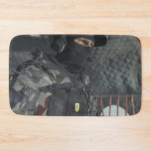 Item preview, BF BF6 RedSec 'Blooded' Recon Chopper Deploy Art designed and sold by Sellcooldesigns.