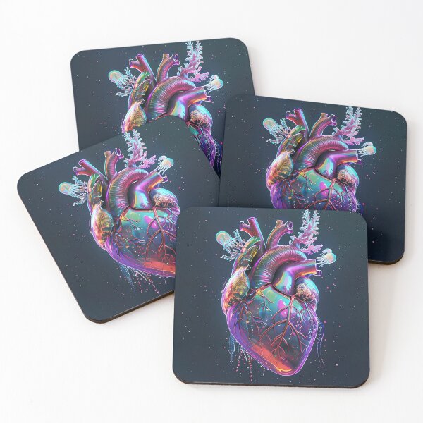 Item preview, Pulse of the Deep designed and sold by ONYX Pixee.