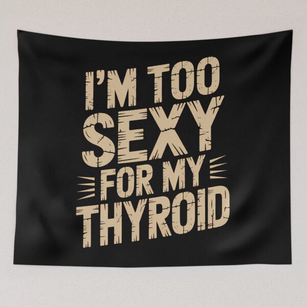 Item preview, Thyroid Funny Surgery Recovery Cancer Support  designed and sold by AngelaLollar2.
