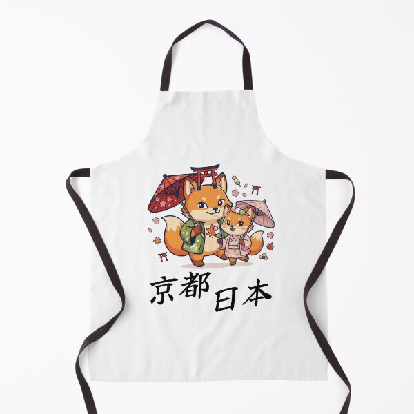 Item preview, Kyoto Siblings： Kon－Matcha ＆ Mochi－Matcha Kawaii Japan designed and sold by Nozomi's Japan Collection.