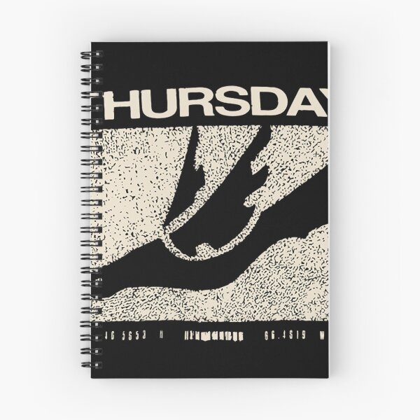 Item preview, Thursdays-band  designed and sold by DhylanRalphs.