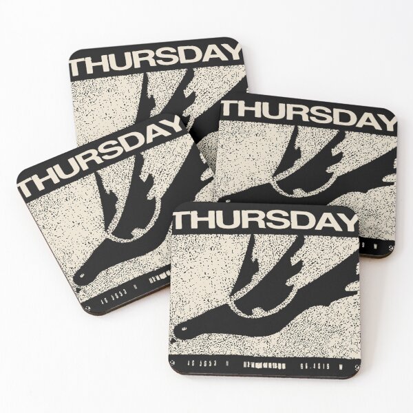 Item preview, Thursdays-band  designed and sold by DhylanRalphs.