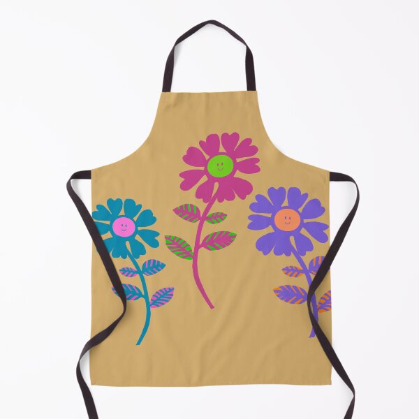 Item preview, Happy Flowers designed and sold by Seeyouspoon.