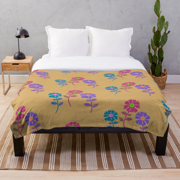 Item preview, Happy Flowers designed and sold by Seeyouspoon.
