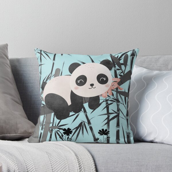 Item preview, Sleeping panda designed and sold by Adela80.