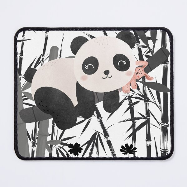 Item preview, Sleeping panda designed and sold by Adela80.