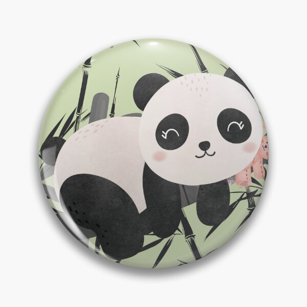 Item preview, Sleeping panda designed and sold by Adela80.