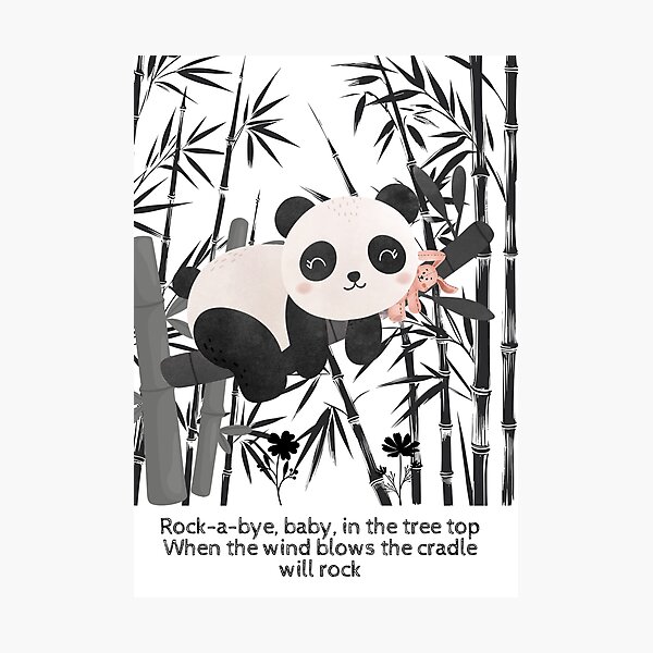 Item preview, Sleeping panda designed and sold by Adela80.