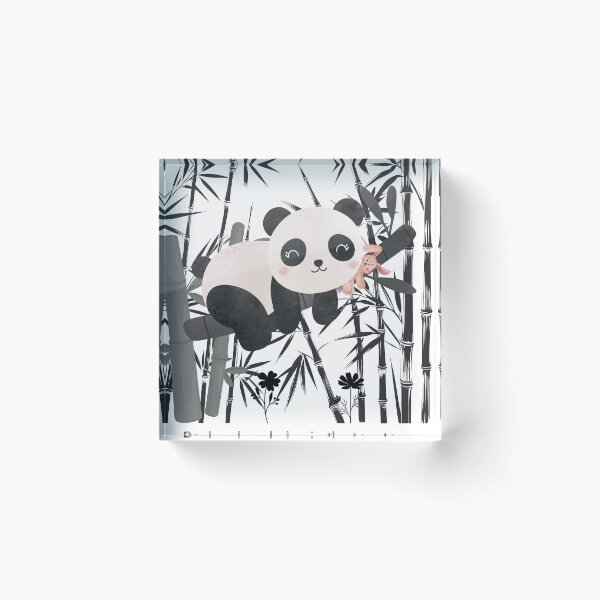 Item preview, Sleeping panda designed and sold by Adela80.