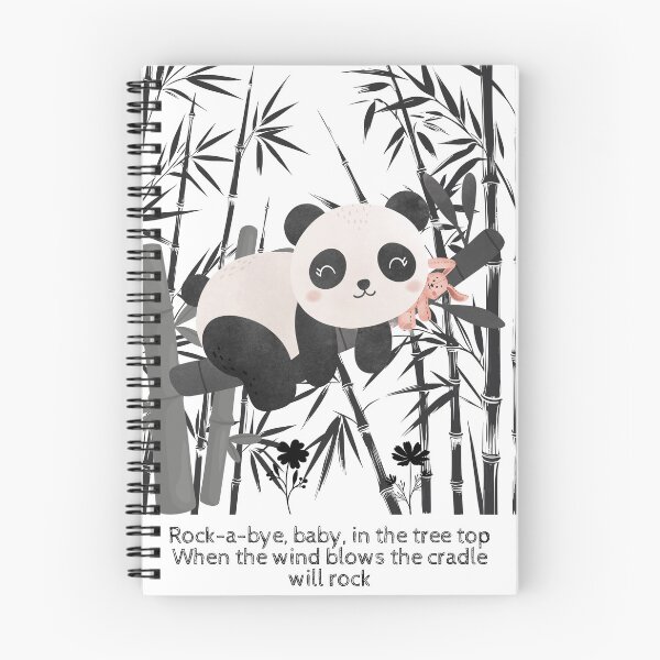 Item preview, Sleeping panda designed and sold by Adela80.