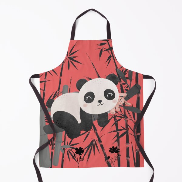 Item preview, Sleeping panda designed and sold by Adela80.