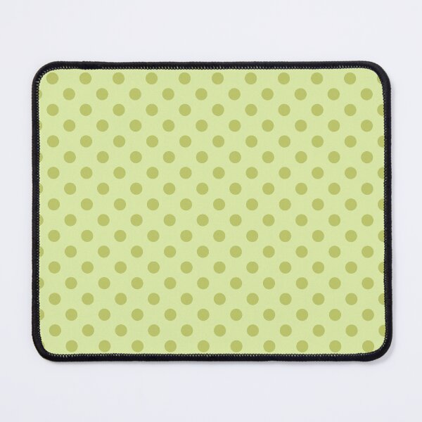 Item preview, Cute Olive Polka Dot Pattern designed and sold by kindacute-shop.