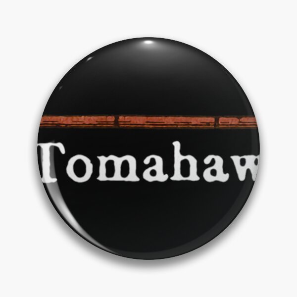 Item preview, Tomahawks logo  designed and sold by GinaPark1.