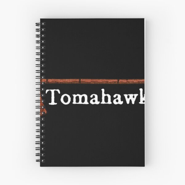 Item preview, Tomahawks logo  designed and sold by GinaPark1.