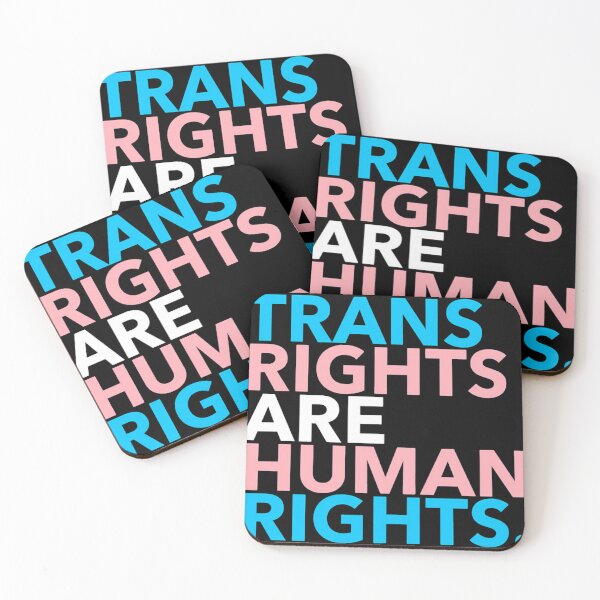 Artikelvorschau, Transrechte sind Menschenrechte 2.1 entworfen und verkauft von DhylanRalphs.