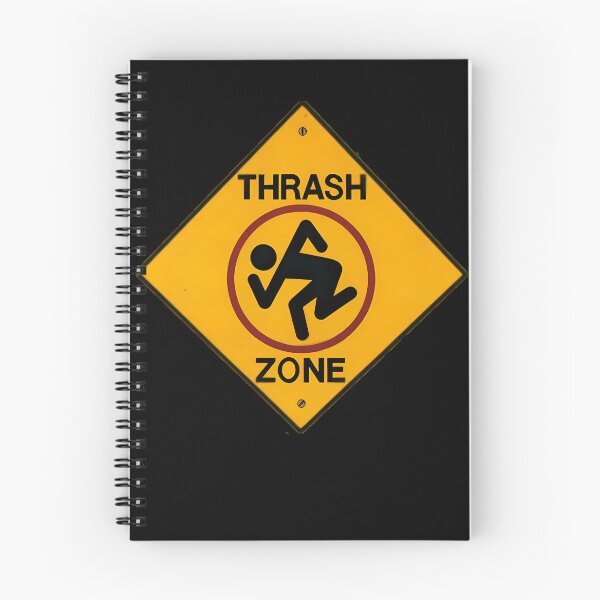 Item preview, D.R.I. Thrash Zone  designed and sold by SUHELS.