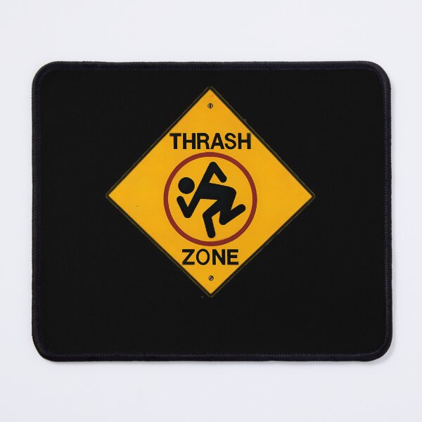 Item preview, D.R.I. Thrash Zone  designed and sold by SUHELS.