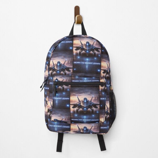 Item preview, Born to fly pixelated (to get off planes) designed and sold by NubesDesignCH.