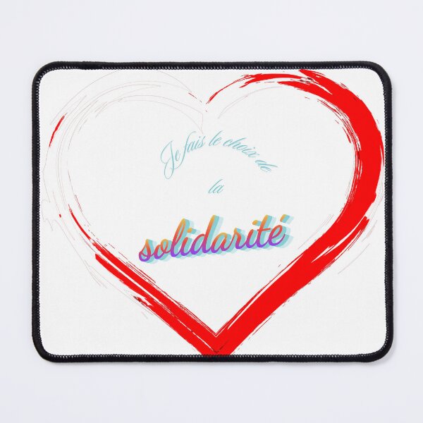 Item preview, Choosing solidarity designed and sold by Rêve-la-vie.