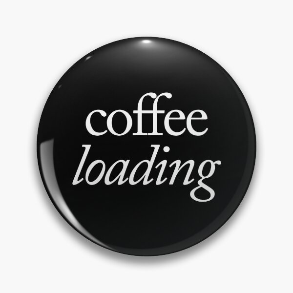 Item preview, Coffee Loading designed and sold by SpilloDesign.