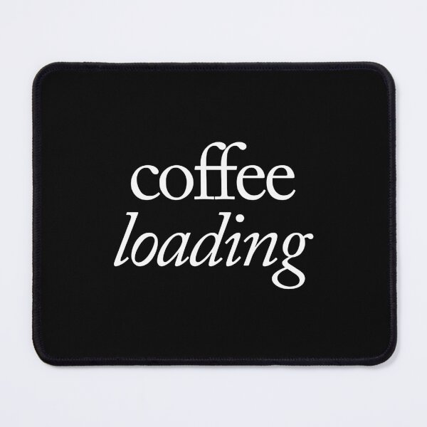 Item preview, Coffee Loading designed and sold by SpilloDesign.