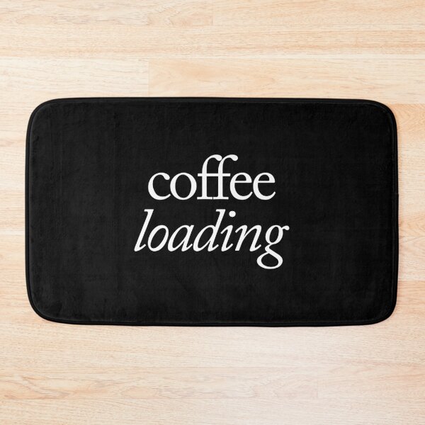 Item preview, Coffee Loading designed and sold by SpilloDesign.