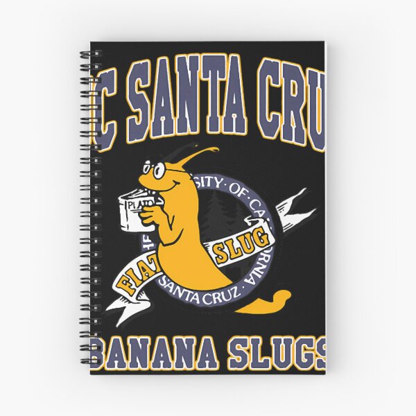 Aperçu de l'œuvre Banane de l'UC Santa Cruz créée et vendue par GinaPark1.