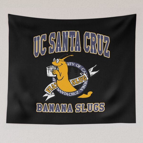Item preview, Uc Santa Cruz Banana designed and sold by GinaPark1.