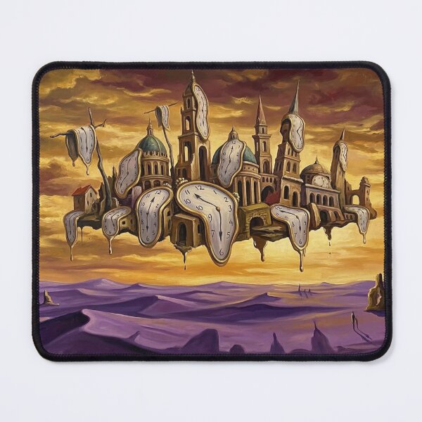 Item preview, Surreal Time designed and sold by GenArtWear.
