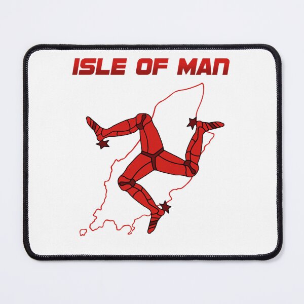 Item preview, Isle of Mann designed and sold by salemsenan.