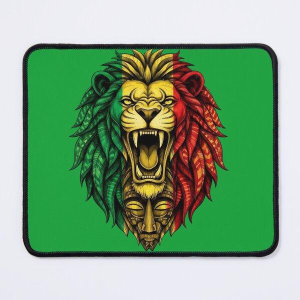 Item preview, Senegal Football African Roots Design designed and sold by Majorprint.