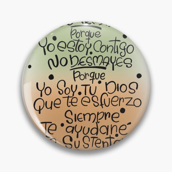 Item preview, Do Not Fear – Isaiah 41:10 Christian Design designed and sold by Infinite Art.