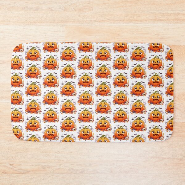 Item preview, Anxious Pumpkin designed and sold by PriyankaSonara.