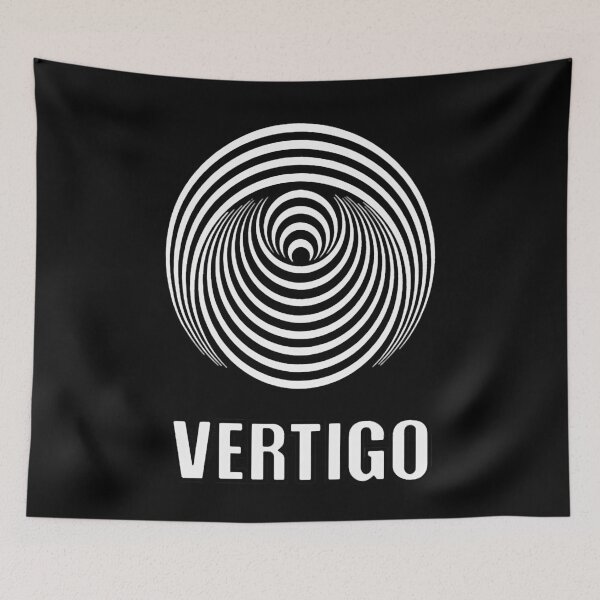 Item preview, Vertigo Swirl designed and sold by GinaPark1.