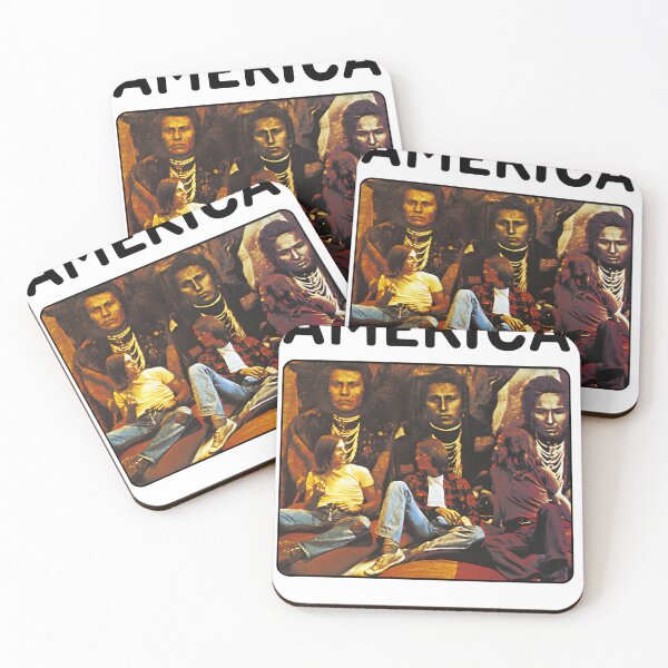 Item preview, Retro America Band Rock Gift For Fans Essential designed and sold by HassanIsmail.