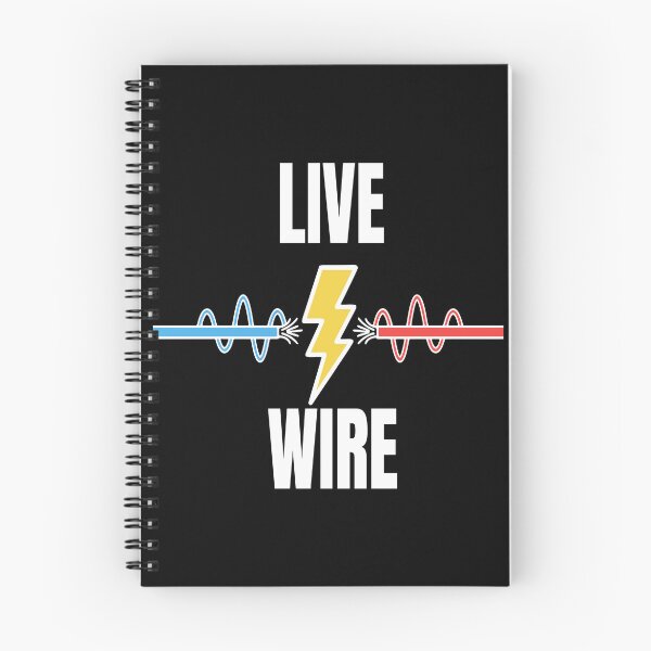 Item preview, Funny Live Wire Electrician - High Voltage Sparky Gift Design designed and sold by Dantin.