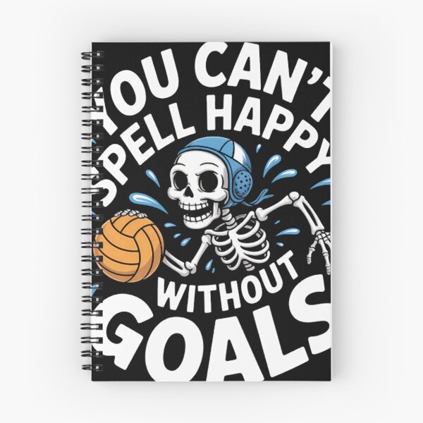 Item preview, Waterpolo Sport Player Skeleton designed and sold by GinaPark1.