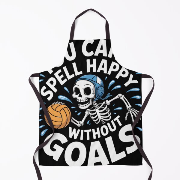 Item preview, Waterpolo Sport Player Skeleton designed and sold by GinaPark1.