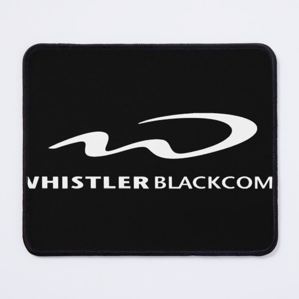 Item preview, Whistler Blackcomb Resort Canada - White Writing designed and sold by AngelaLollar2.