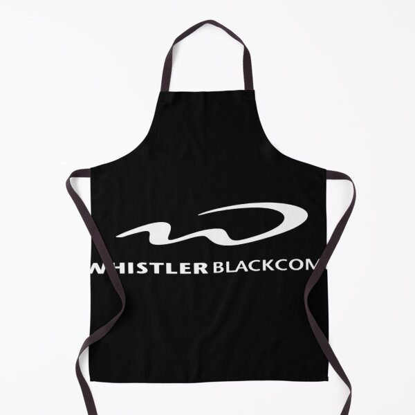 Item preview, Whistler Blackcomb Resort Canada - White Writing designed and sold by AngelaLollar2.