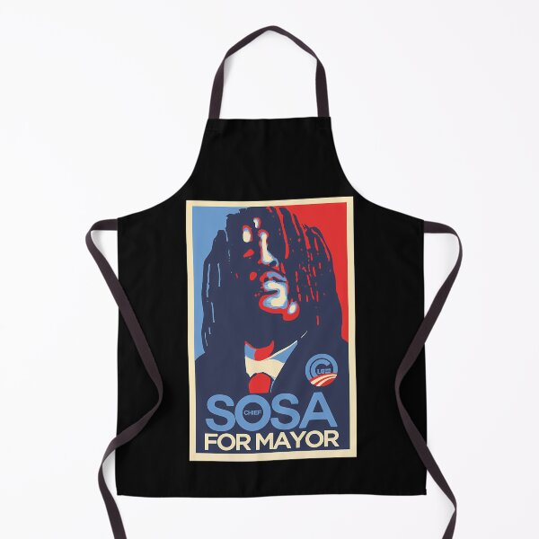 Item preview, Sosa for president designed and sold by SUHELS.