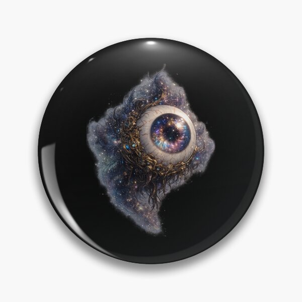 Item preview, Eldritch Galaxy Eyeball Relic Artifact designed and sold by GordonMLoper.