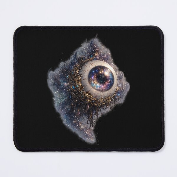 Item preview, Eldritch Galaxy Eyeball Relic Artifact designed and sold by GordonMLoper.